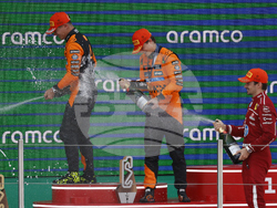 Spain F1 GP Auto Racing