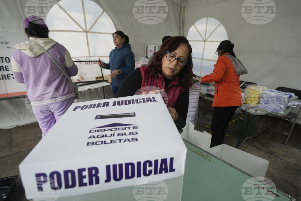Mexico Judicial Election
