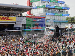 Spain F1 GP Auto Racing