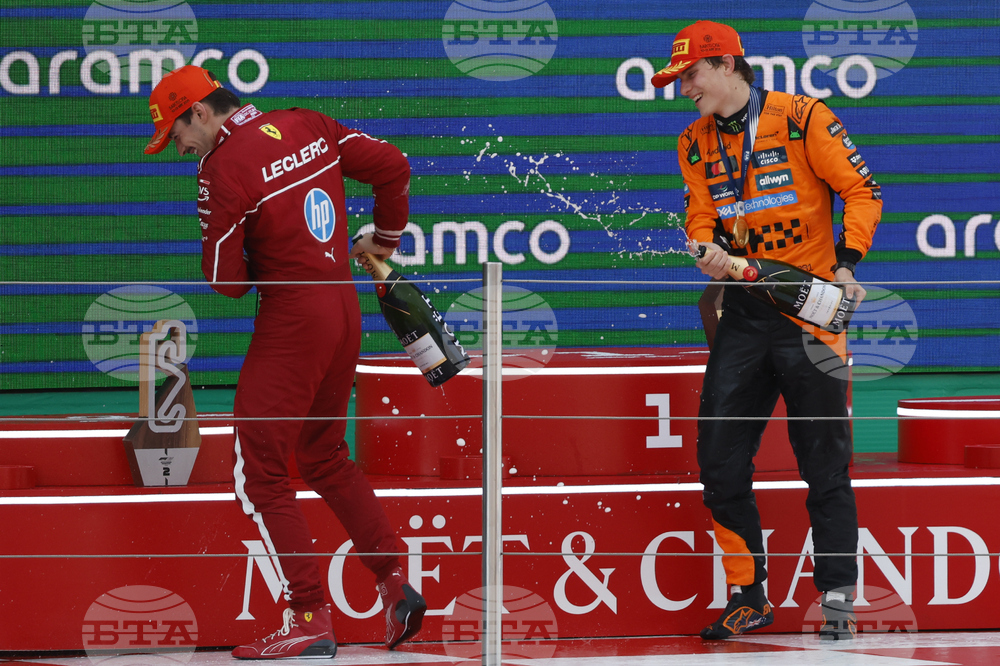 Spain F1 GP Auto Racing