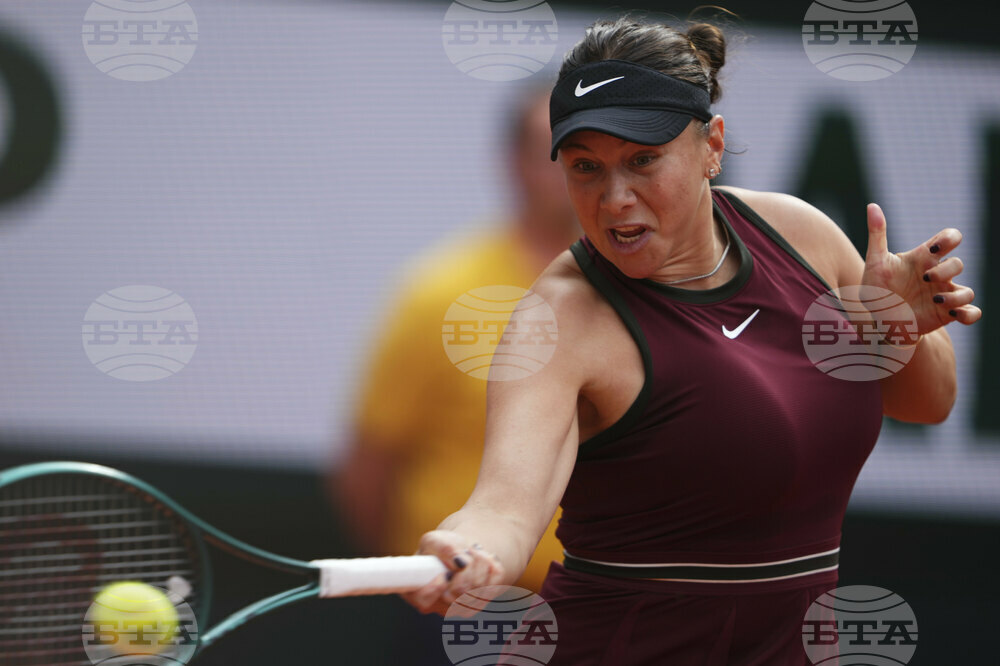 French Open Tennis