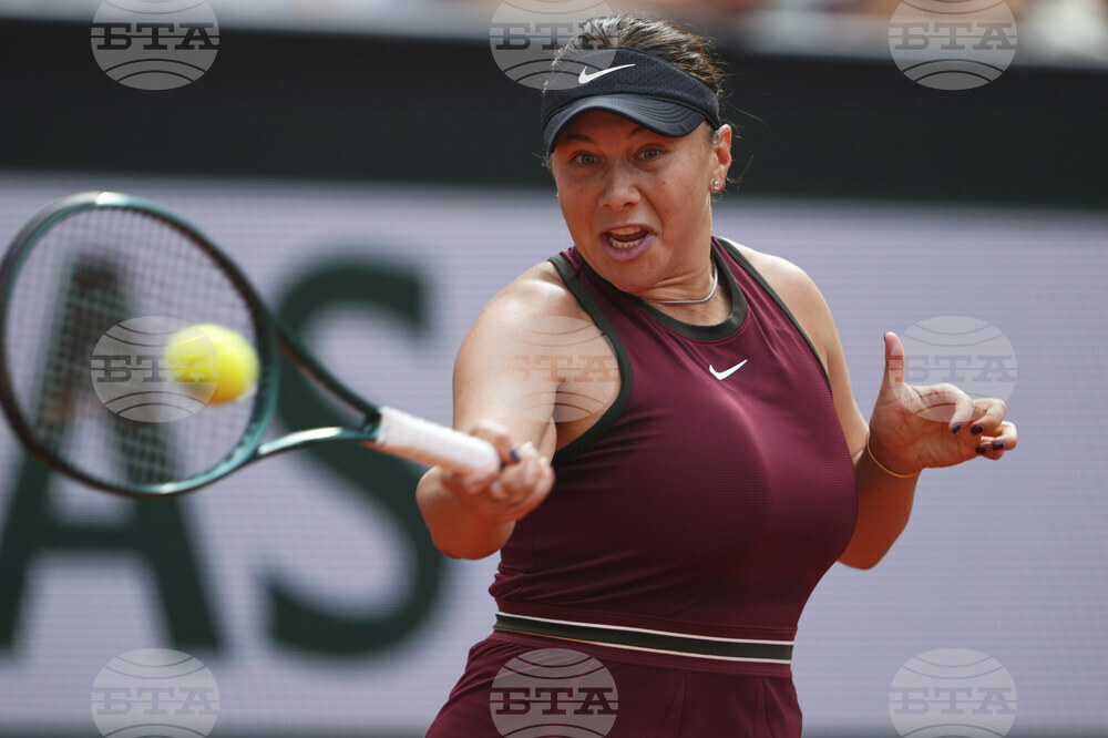 French Open Tennis