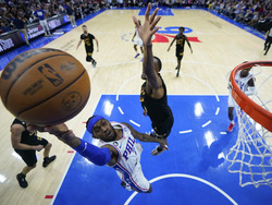 Cavaliers 76ers Basketball
