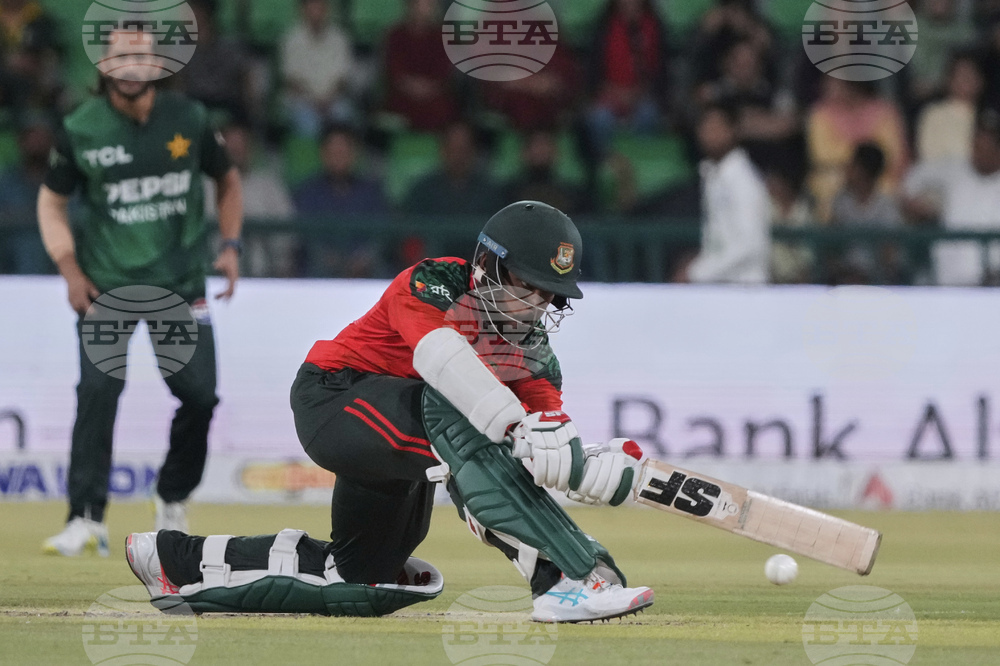 Pakistan Bangladesh Cricket