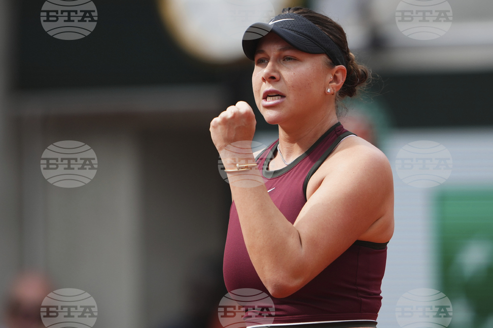 French Open Tennis