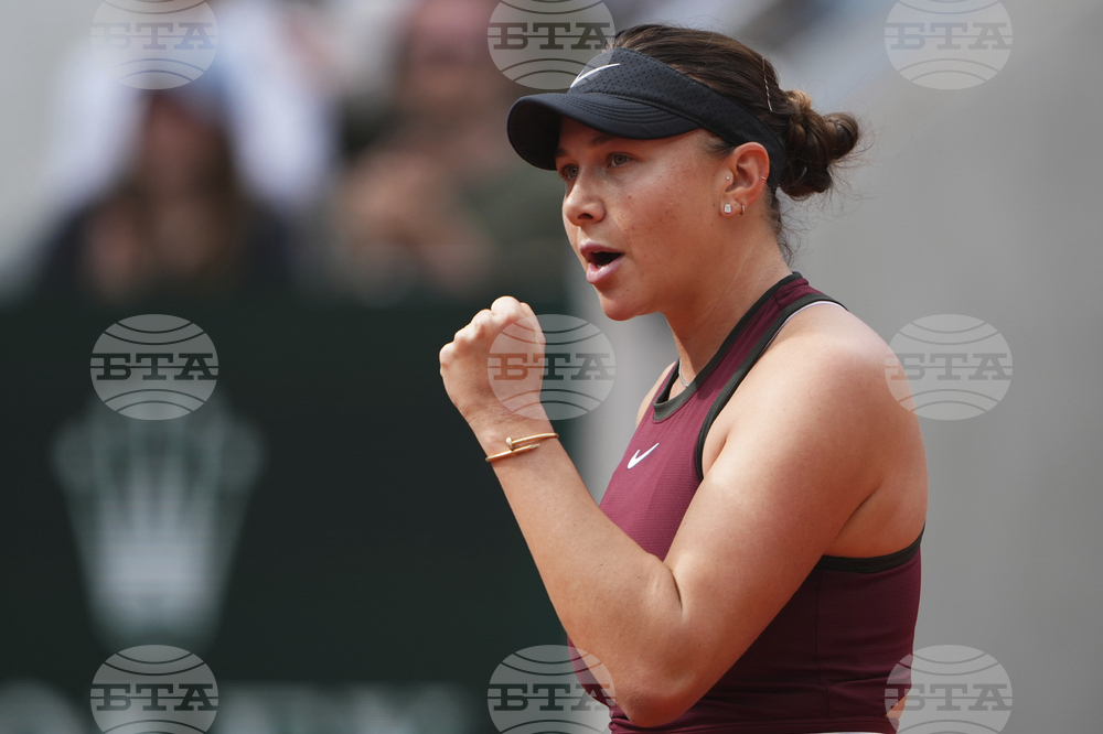 French Open Tennis