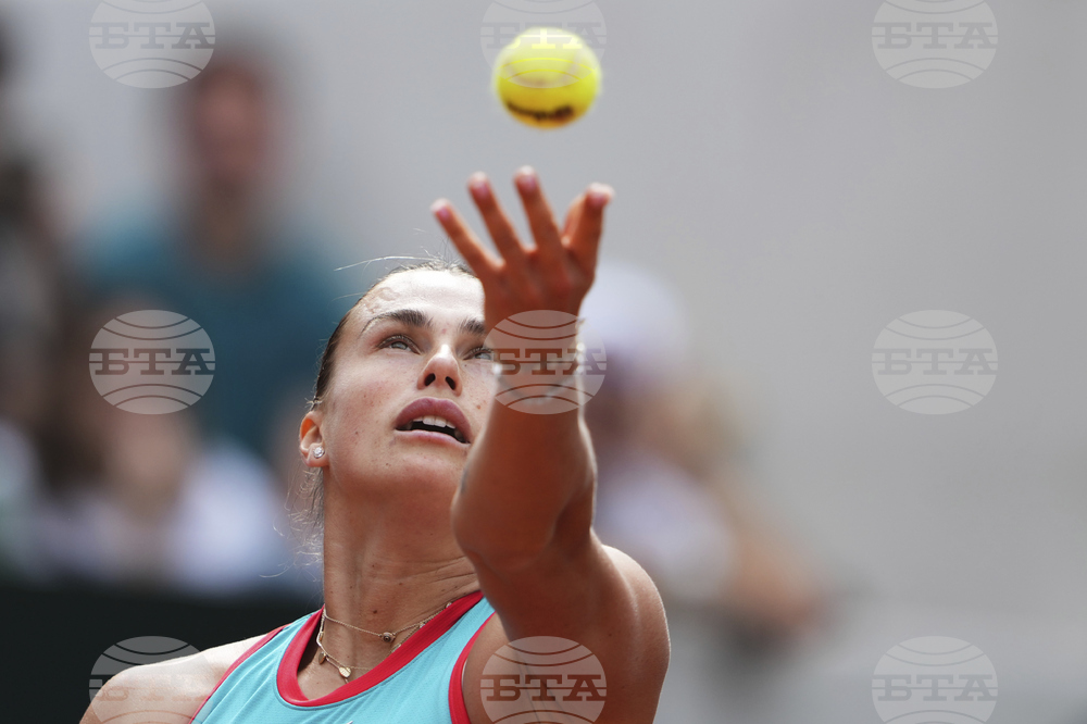 French Open Tennis