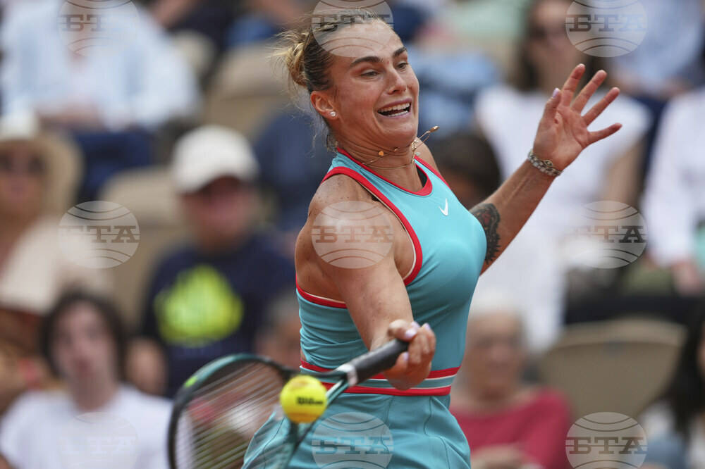 French Open Tennis