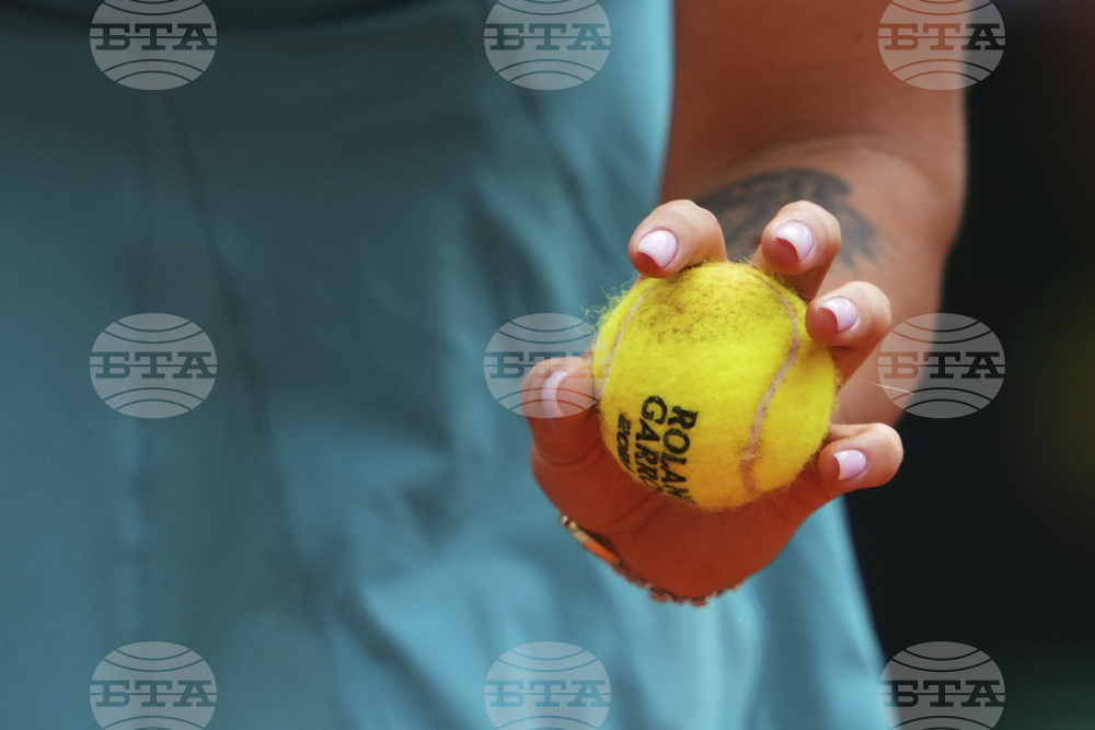 French Open Tennis