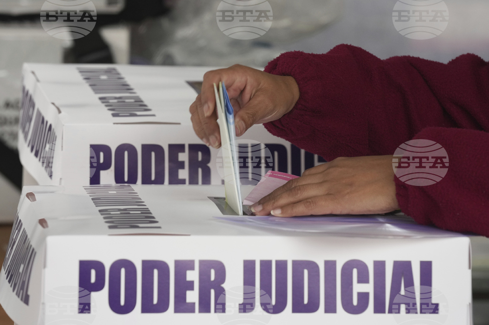 Mexico Judicial Election