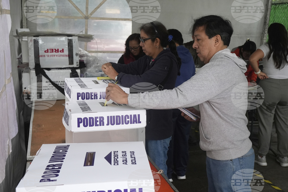 Mexico Judicial Election