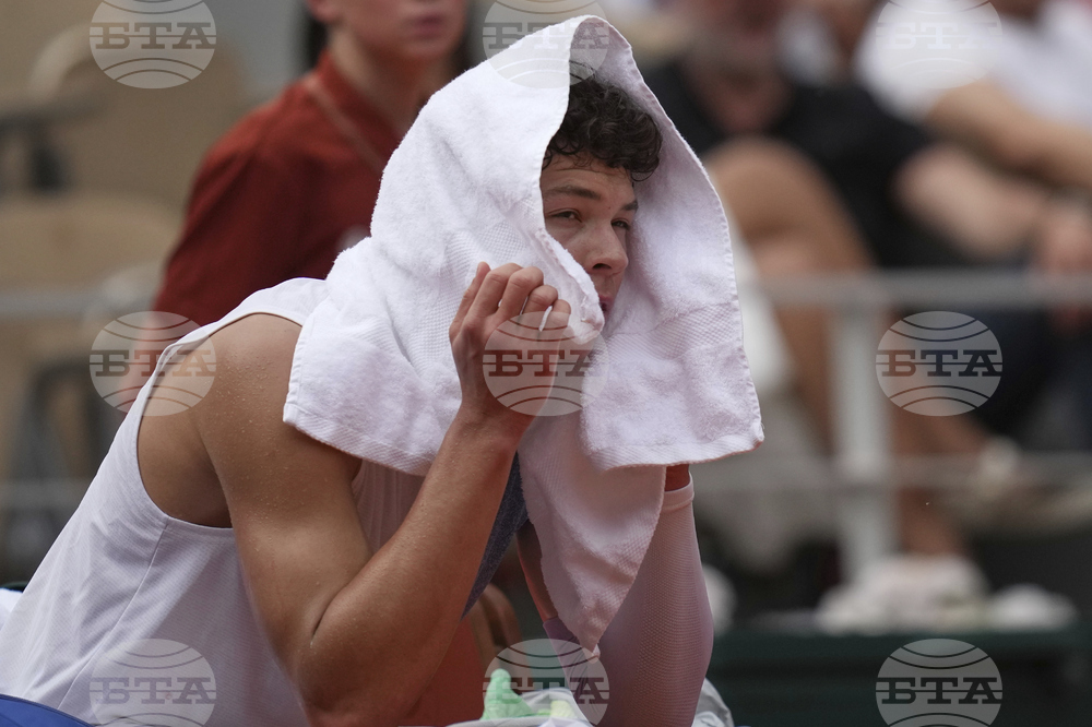French Open Tennis