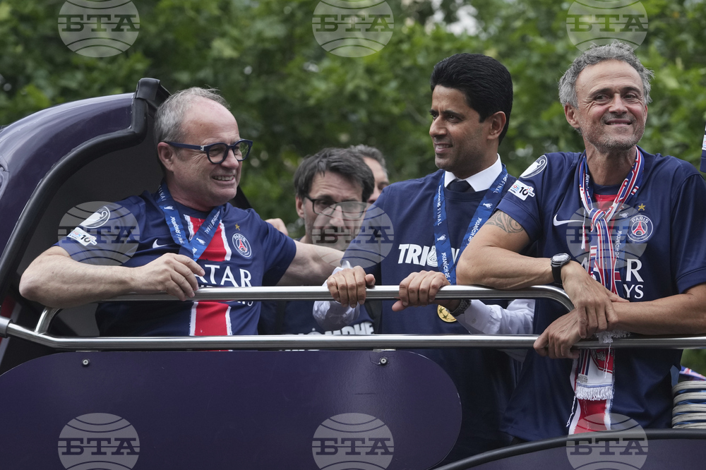 France Soccer Champions League Final