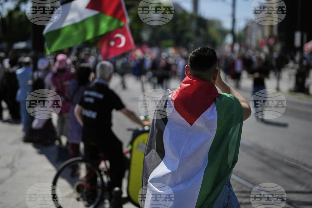 Turkey Israel Palestinians