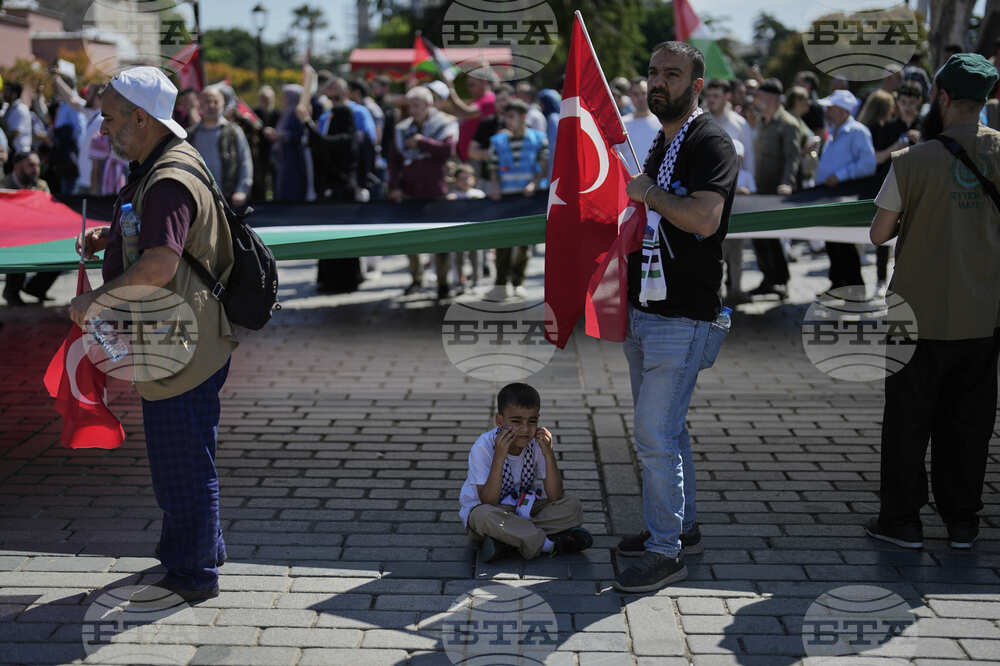 Turkey Israel Palestinians
