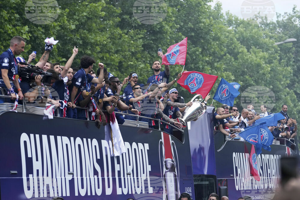 France Soccer Champions League Final