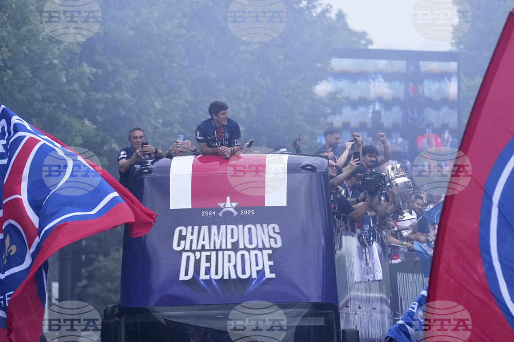 France Soccer Champions League Final