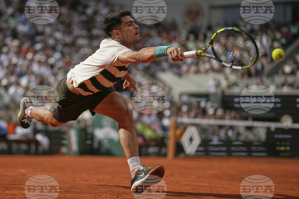 French Open Tennis