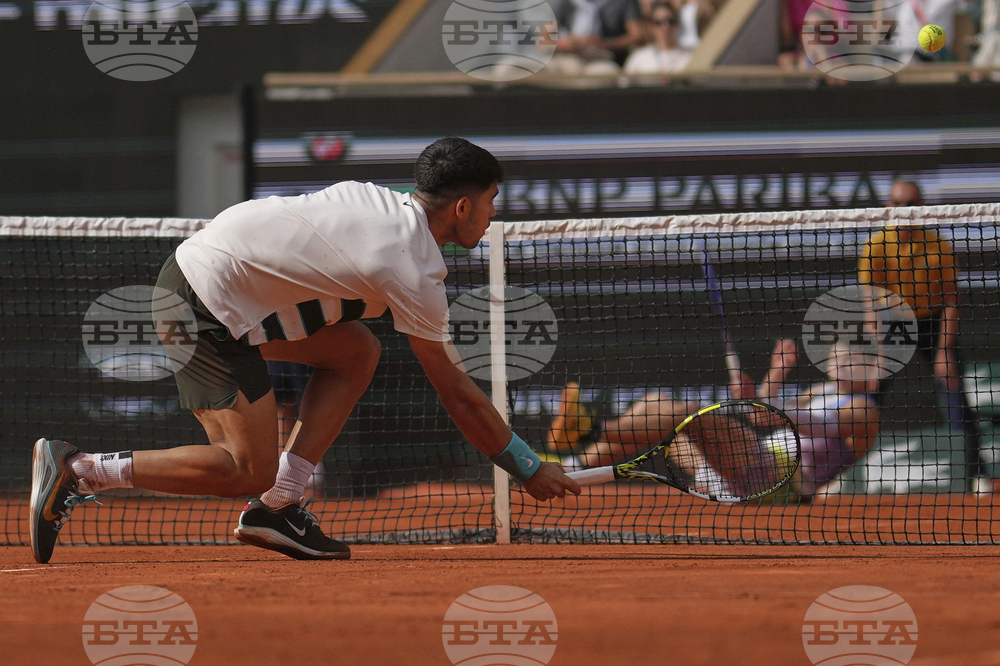 French Open Tennis