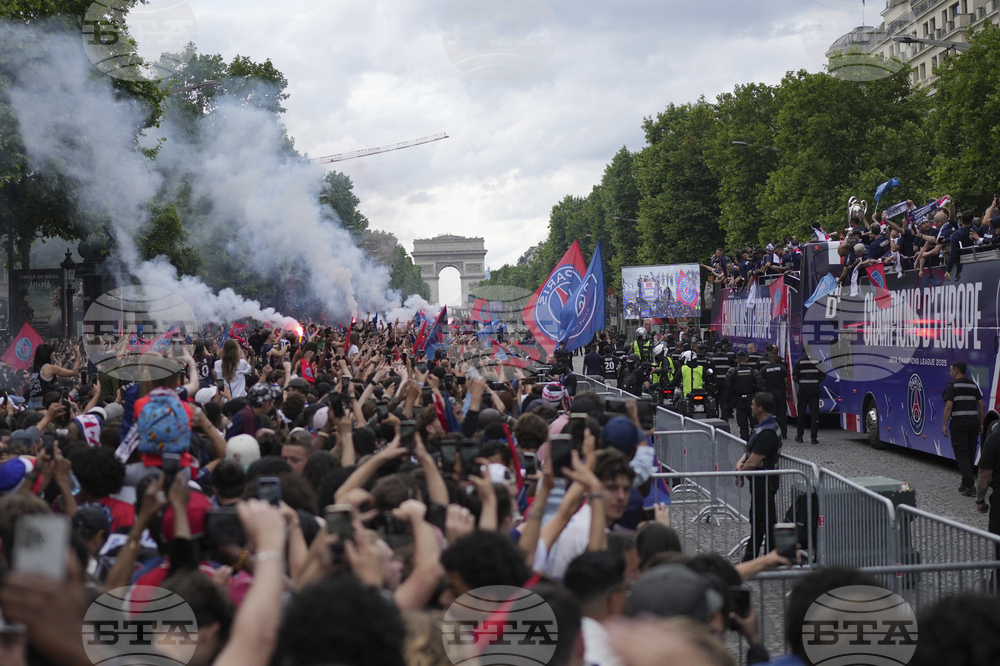 France Soccer Champions League Final