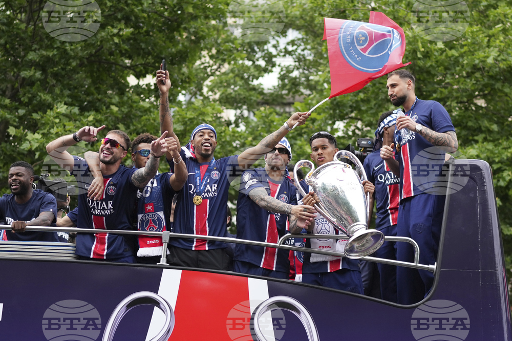 France Soccer Champions League Final