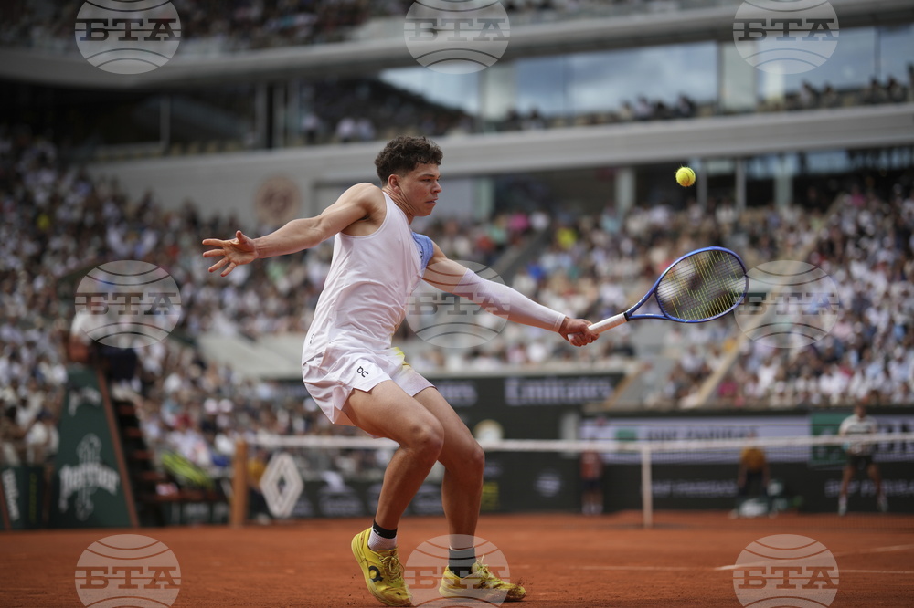 French Open Tennis