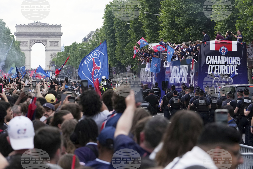 France Soccer Champions League Final