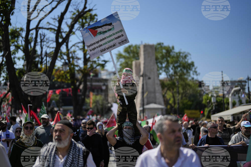 Turkey Israel Palestinians