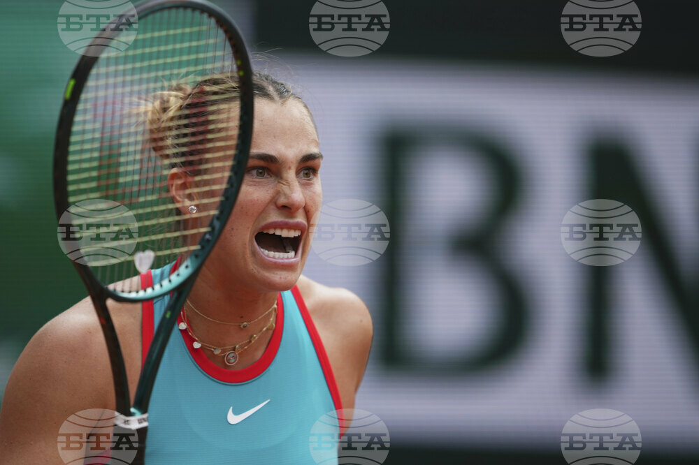 French Open Tennis
