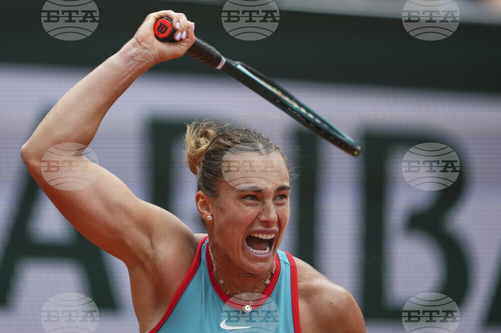 French Open Tennis