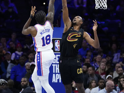 Cavaliers 76ers Basketball