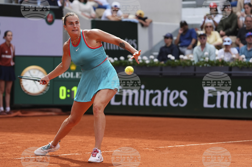 French Open Tennis