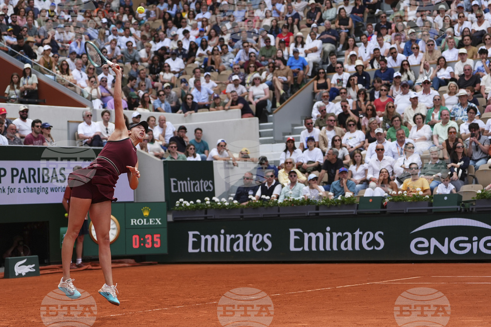 French Open Tennis
