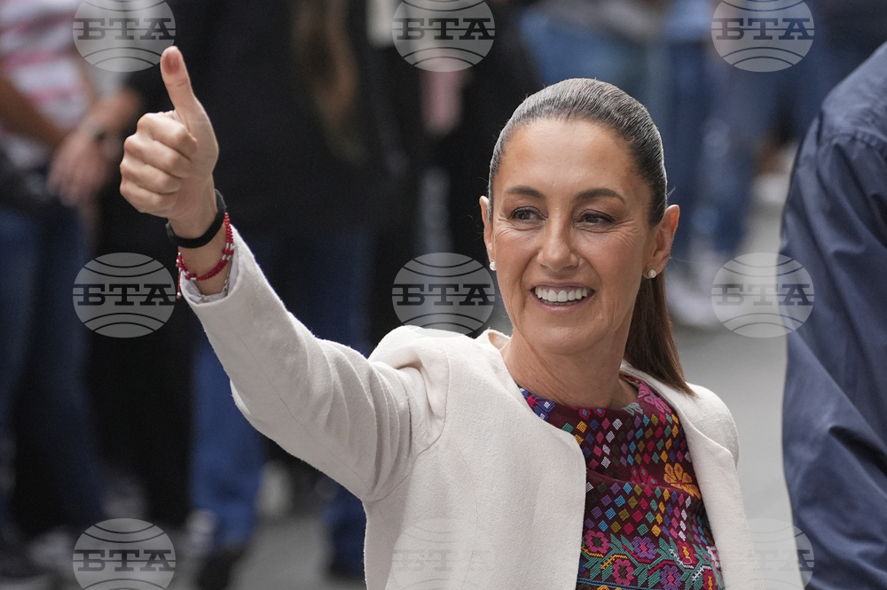 Mexico Judicial Election