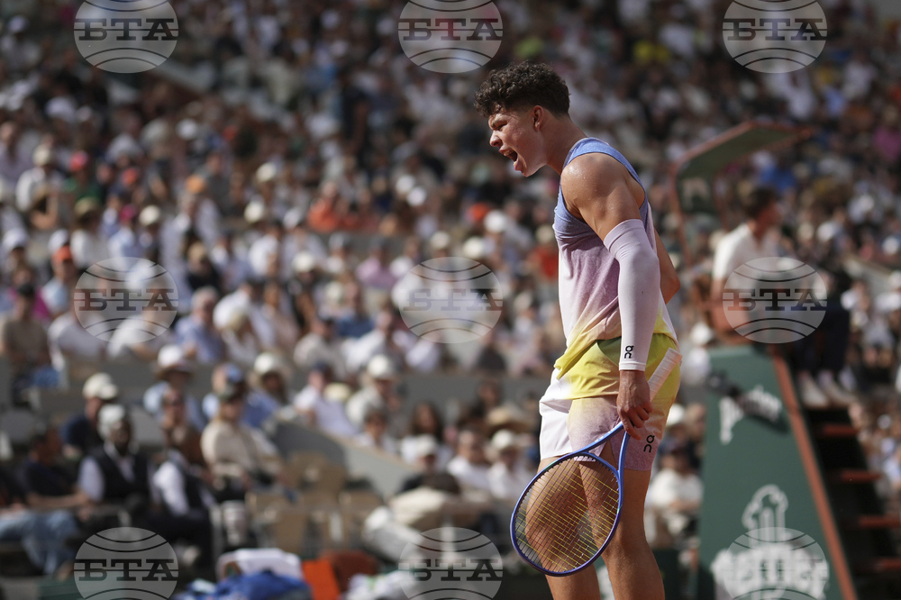 French Open Tennis