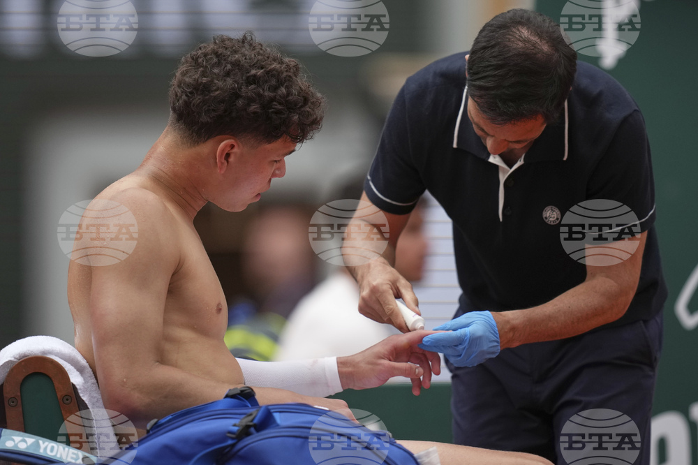 French Open Tennis