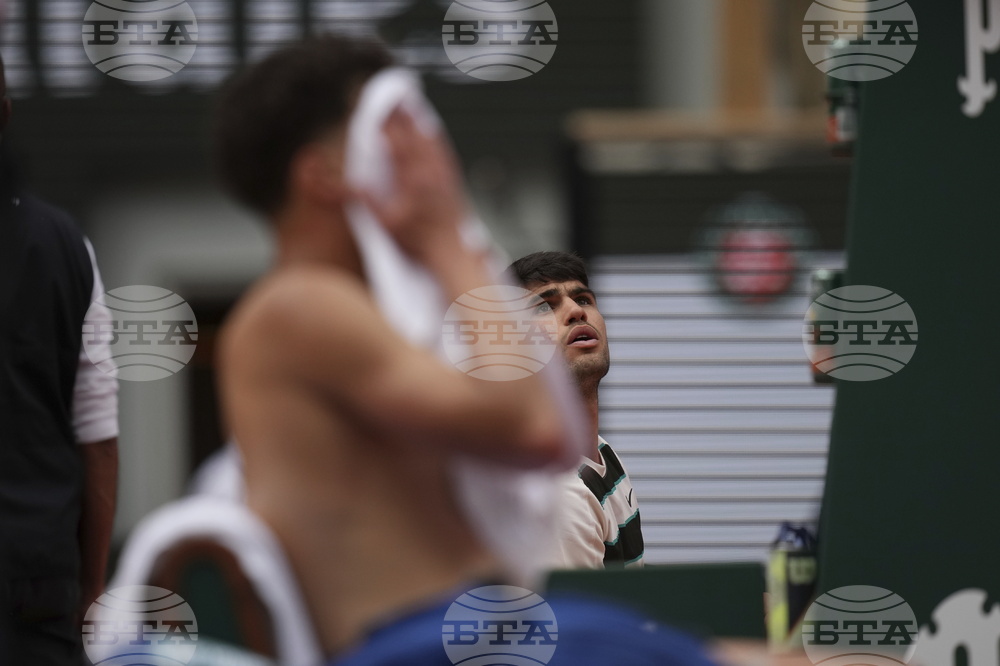 French Open Tennis