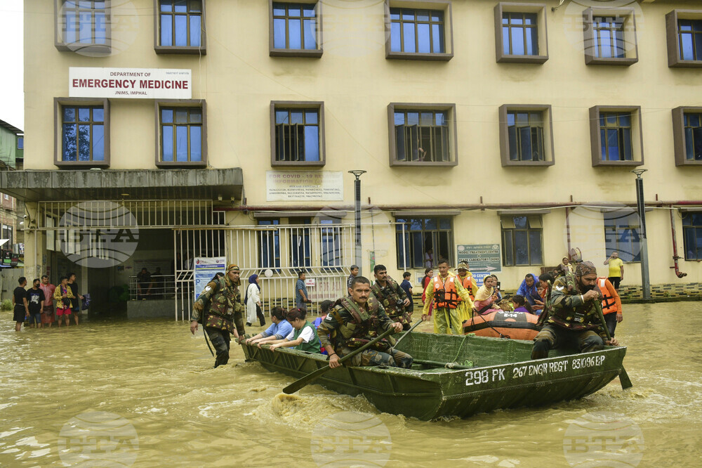 India Monsoon Floods