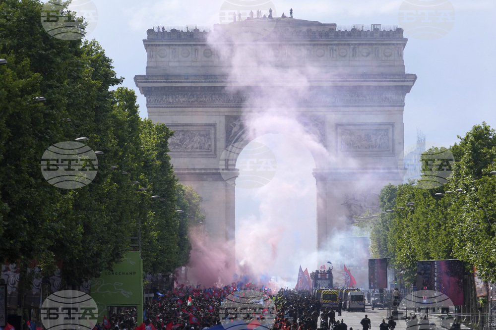 France Soccer Champions League Final