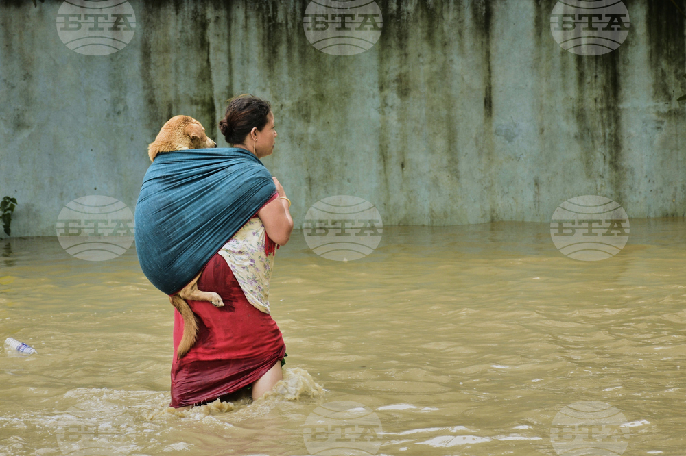 India Monsoon Floods