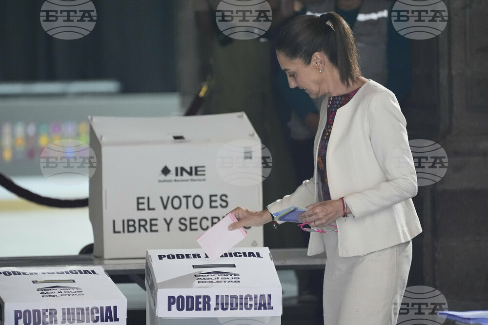 Mexico Judicial Election