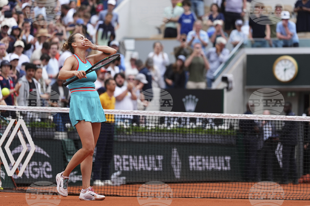 French Open Tennis