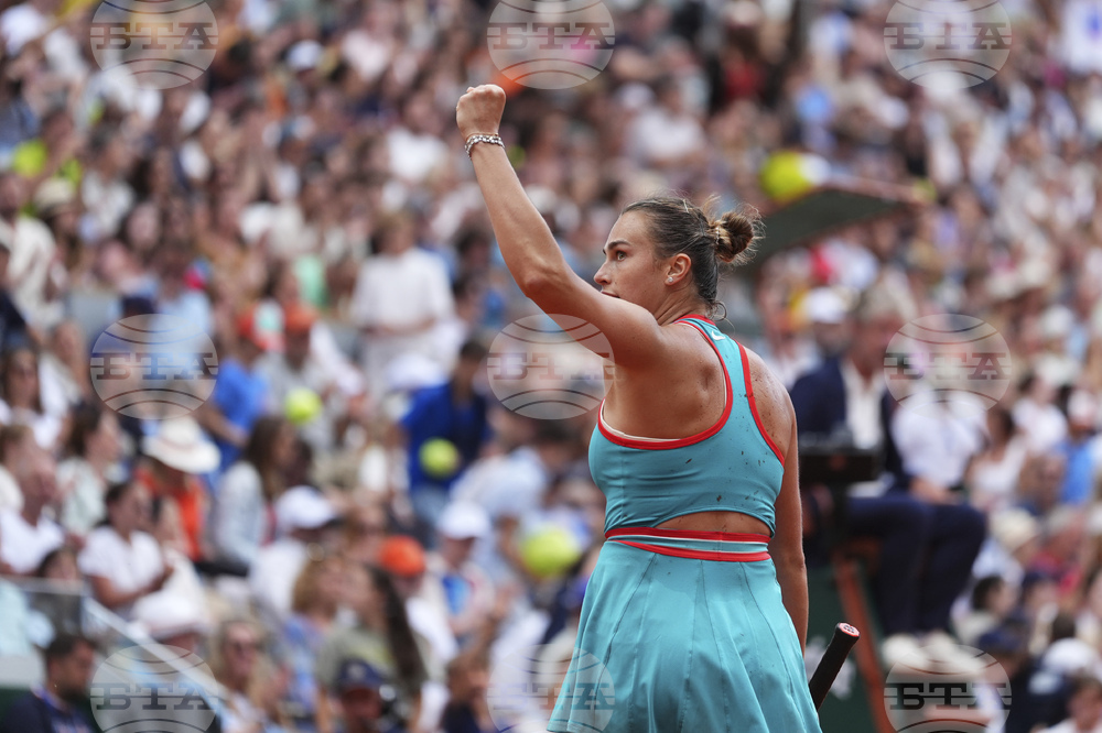 French Open Tennis