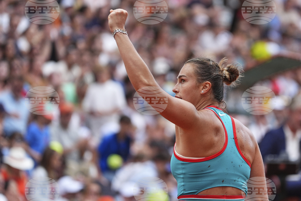 French Open Tennis