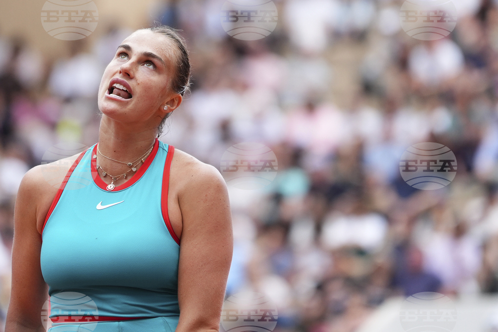 French Open Tennis