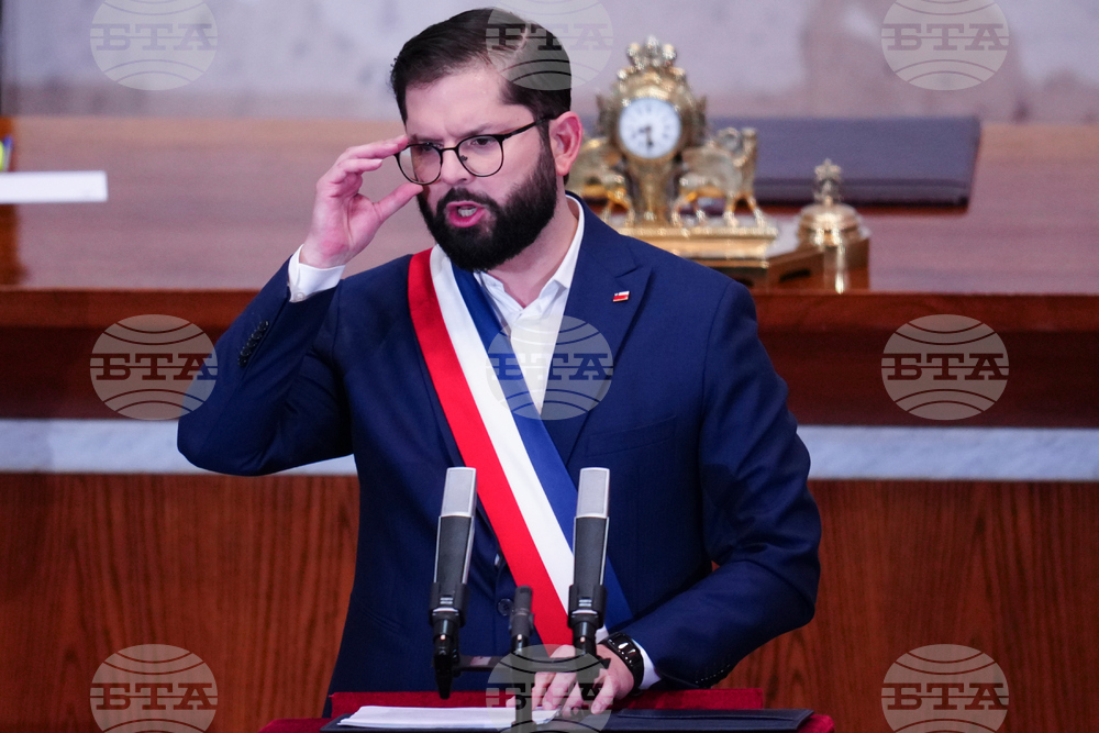 Chile Boric