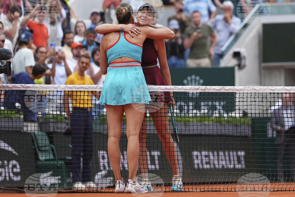 French Open Tennis