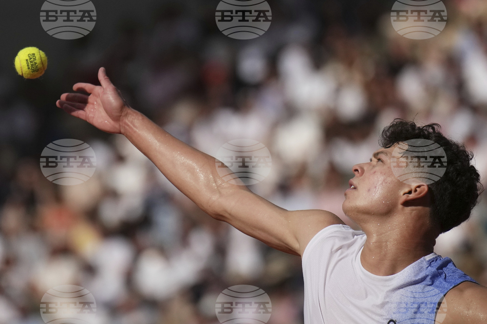 French Open Tennis