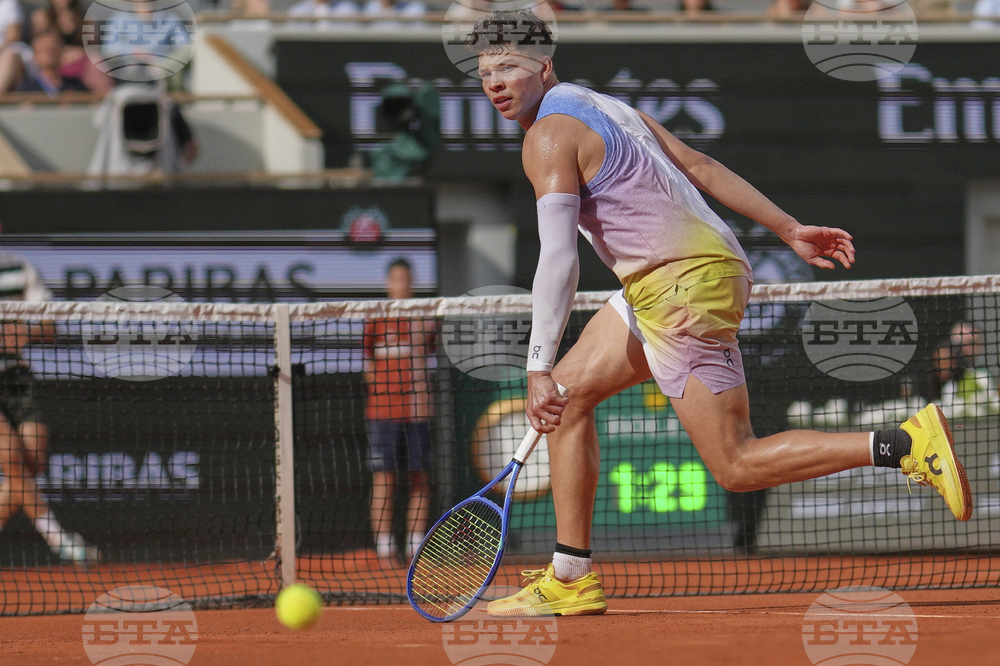 French Open Tennis