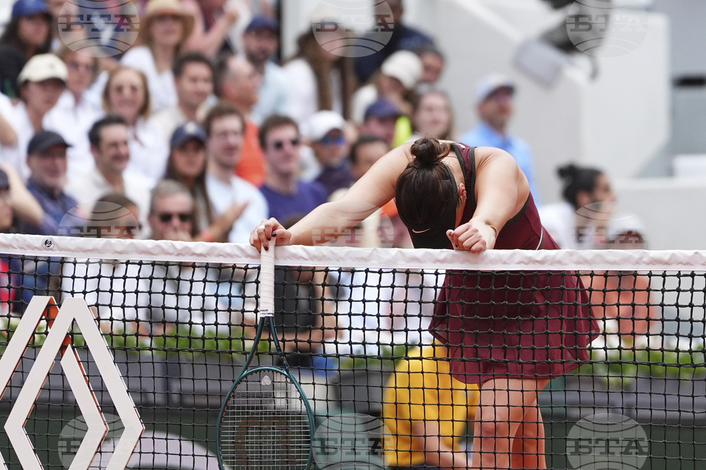 French Open Tennis